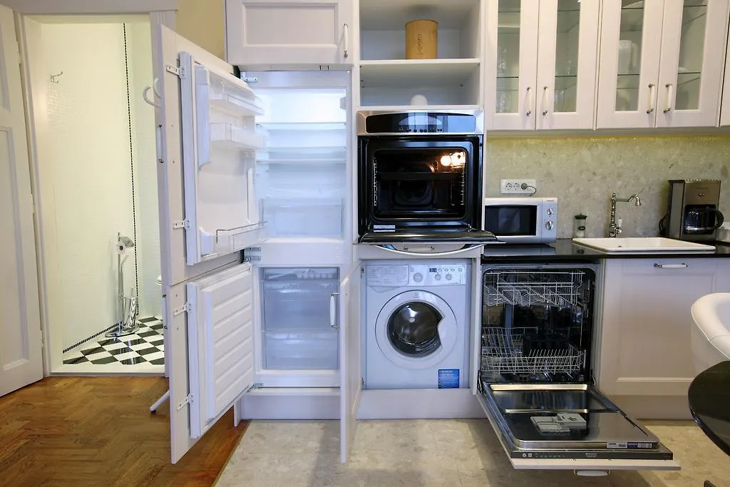 Riverview Apartments Budapešť Maďarsko