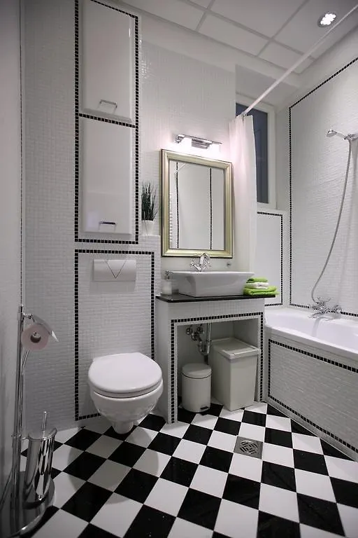 Riverview Apartments Budapešť
