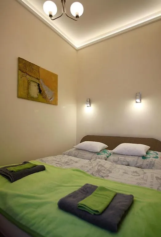 Riverview Apartments Budapešť