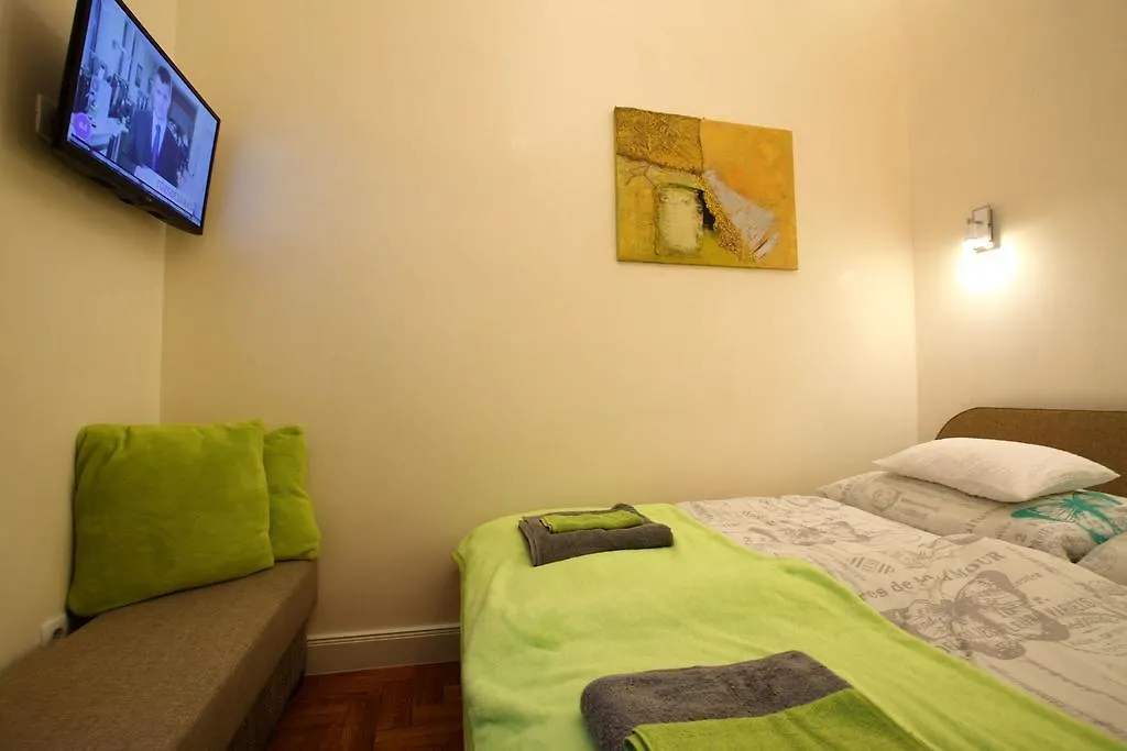 Riverview Apartments Budapešť