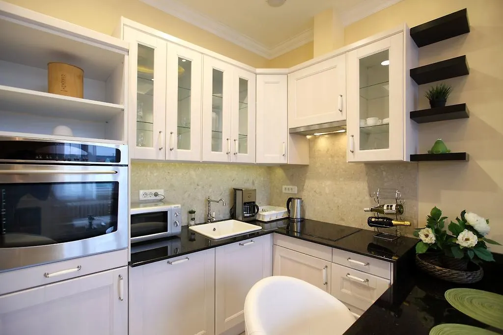 Riverview Apartments Budapešť