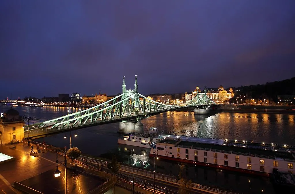 Riverview Apartments Budapest