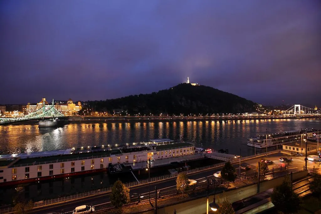 Riverview Apartments Budapest