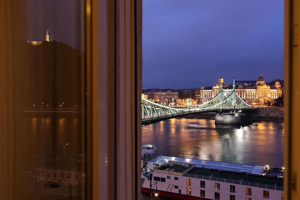 Riverview Apartments Budapest Hungary