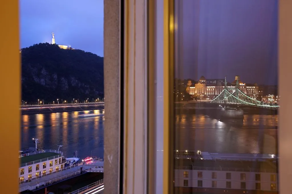 Riverview Apartments Budapest