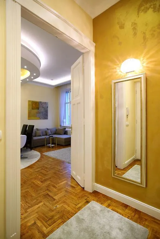Riverview Apartments Budapest Hungary