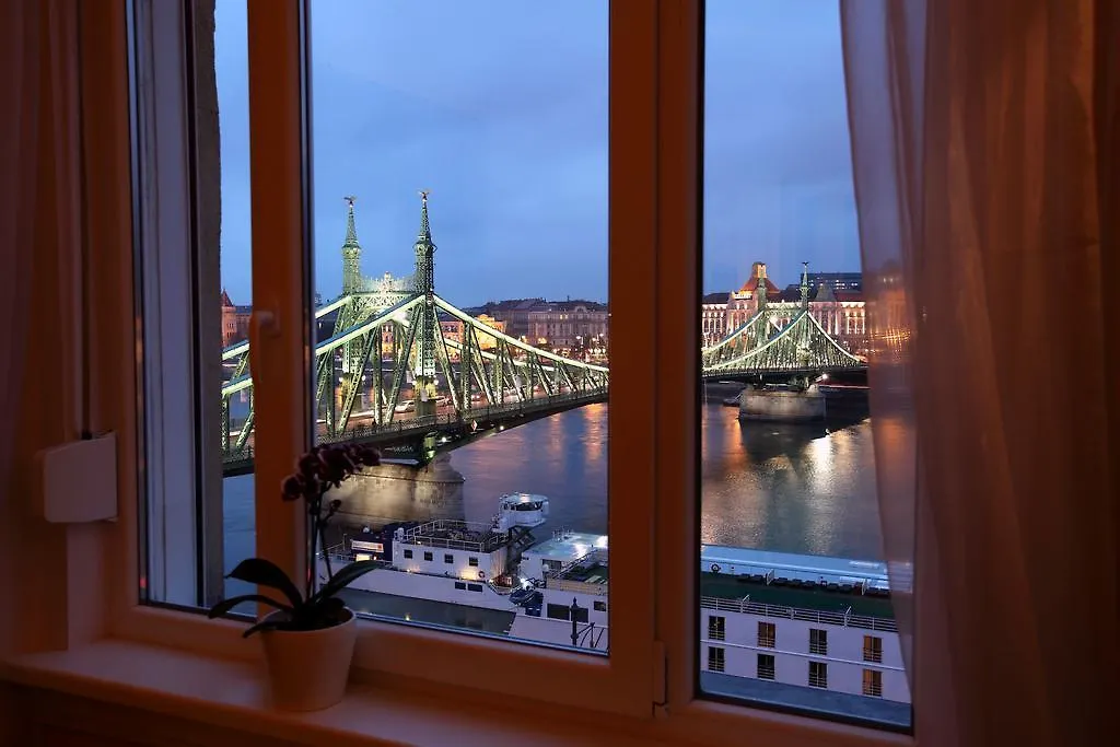 Riverview Apartments Budapest