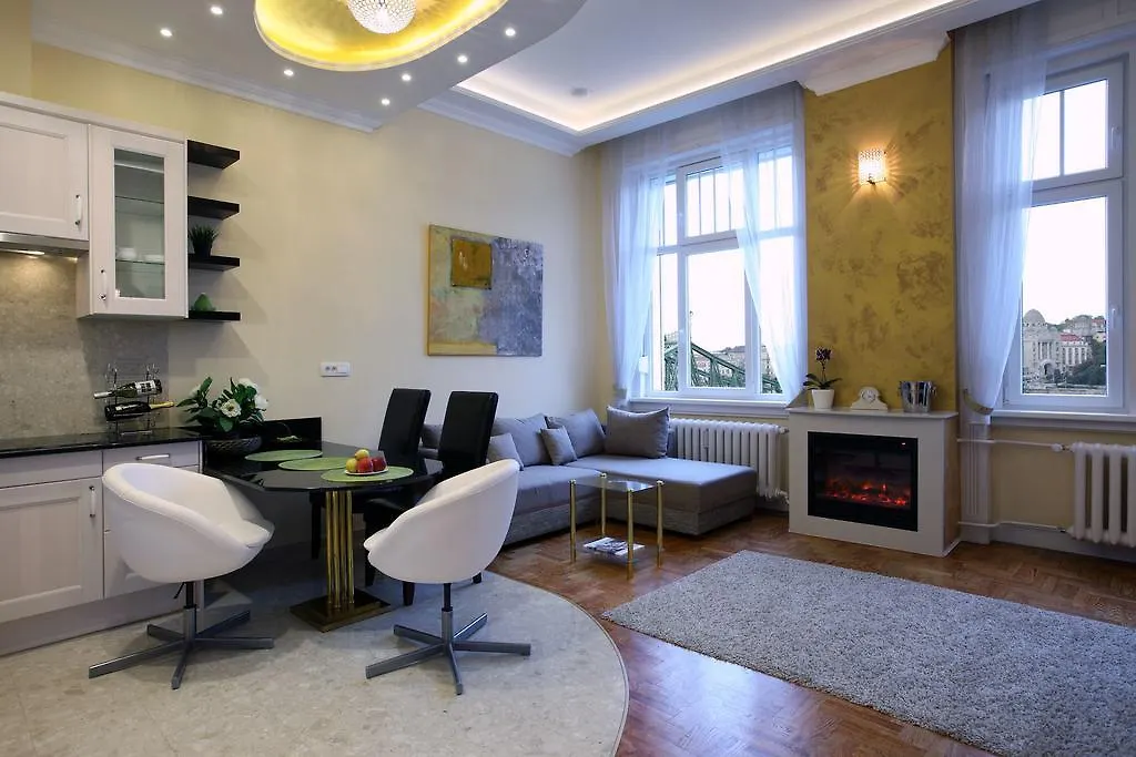 Riverview Apartments Budapest 0*,  Hungary